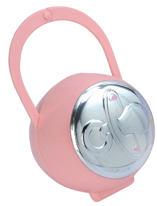 Portasucchietto Innocenti Argenti Ciucco Rosa