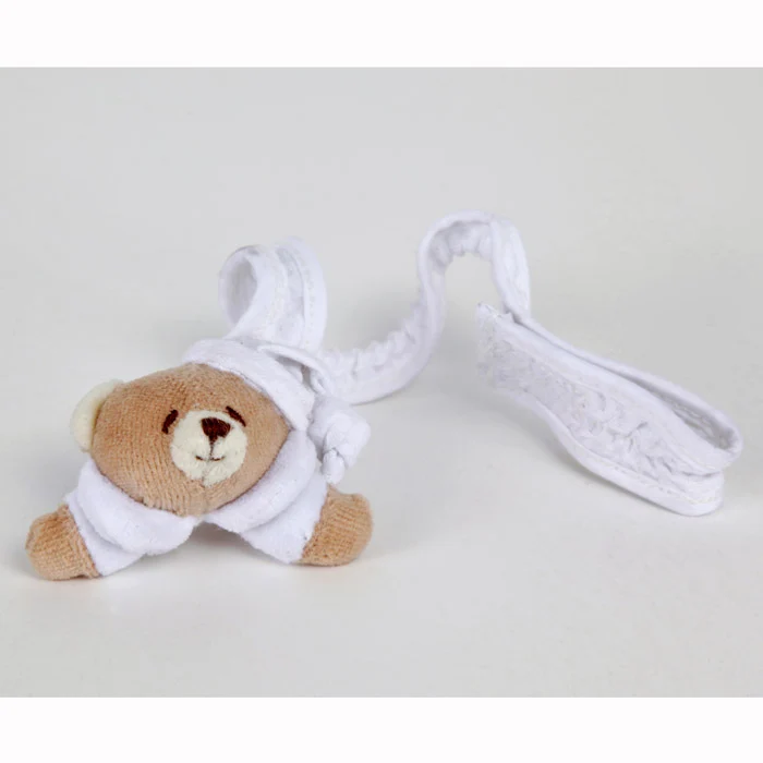 Catenella Ciuccio Nanan Tato Bianco