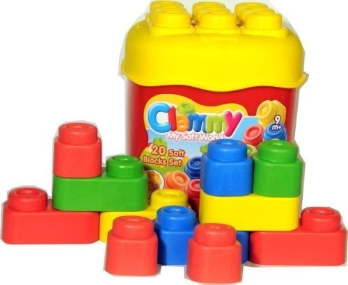 Clemmy Secchiello 20 Mattoncini