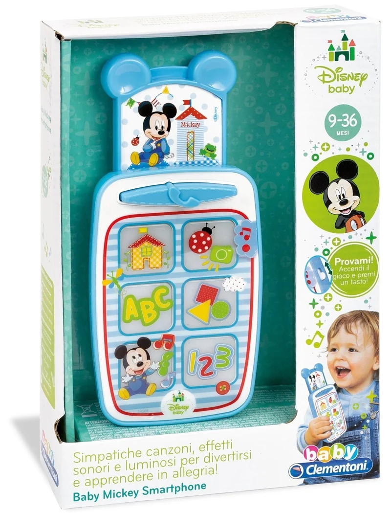 Topolino Smartphone
