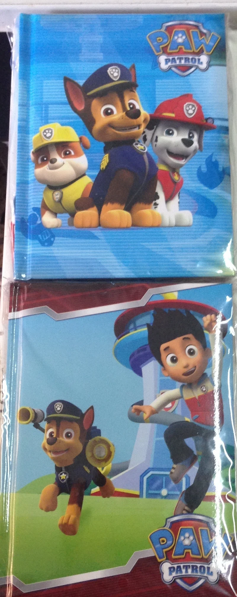 Paw Patrol Diario Standard 12 Mesi 2015-2016