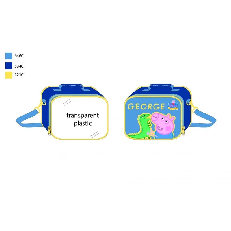Set Colazione George Peppa Pig