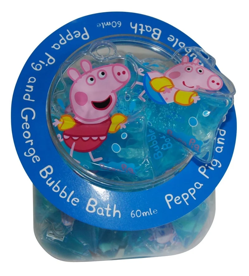 Bustina Sapone Peppa Pig
