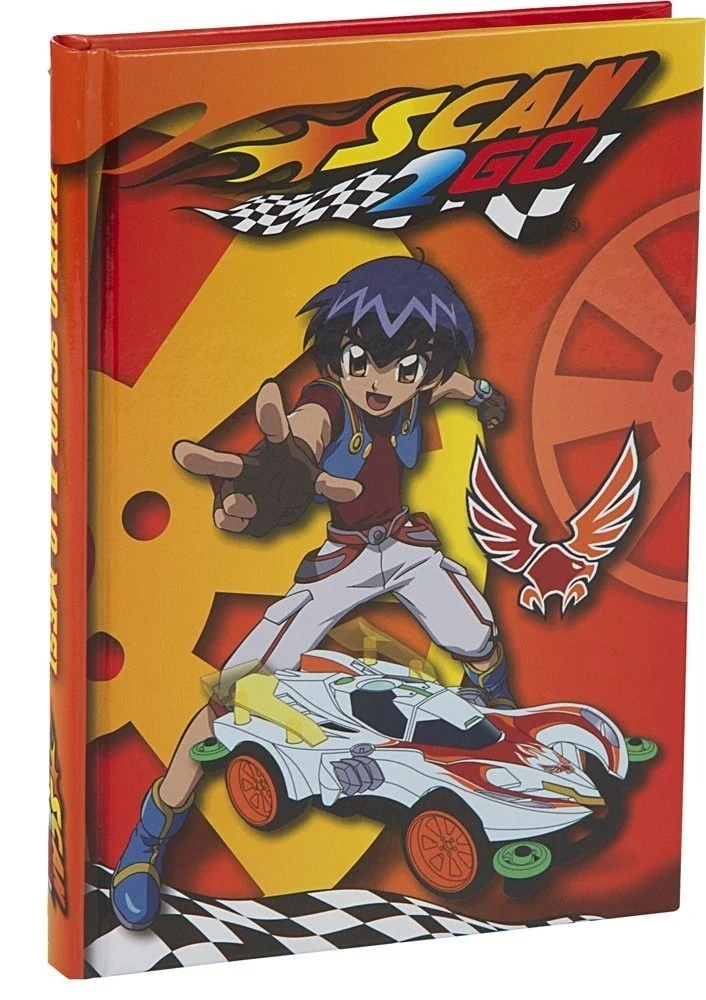 Giochi Preziosi Diario 10 Mesi Formato Standard Scan 2 Go Lsc12511