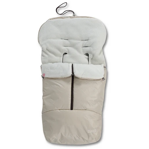 Sacco Passeggino Polar Beige