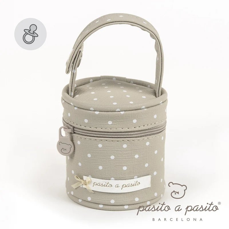 Portaciuccio Pasito A Pasito Atelier Beige