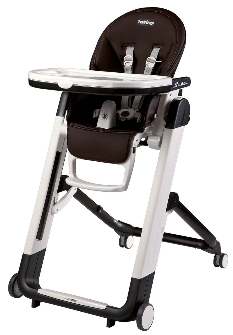 Peg Perego Seggiolone Siesta, Cacao