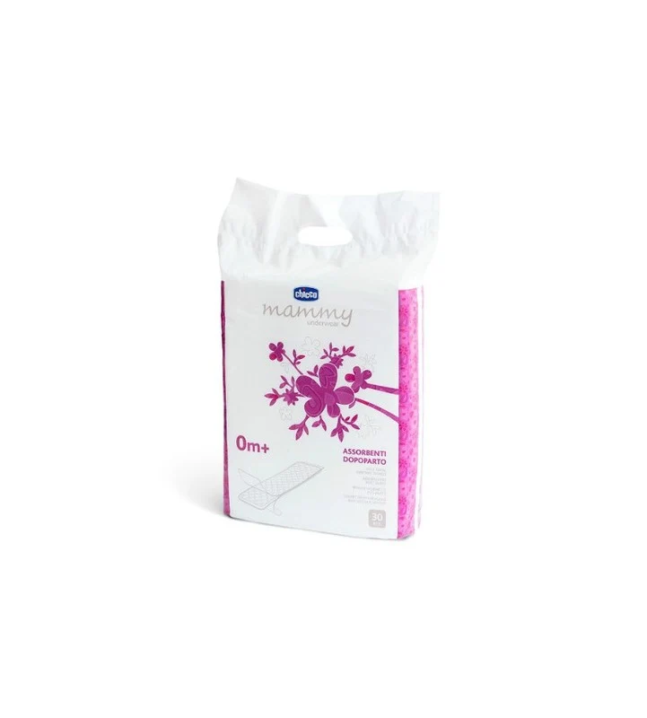 Chicco Assorbenti Post Parto, 30 Pz