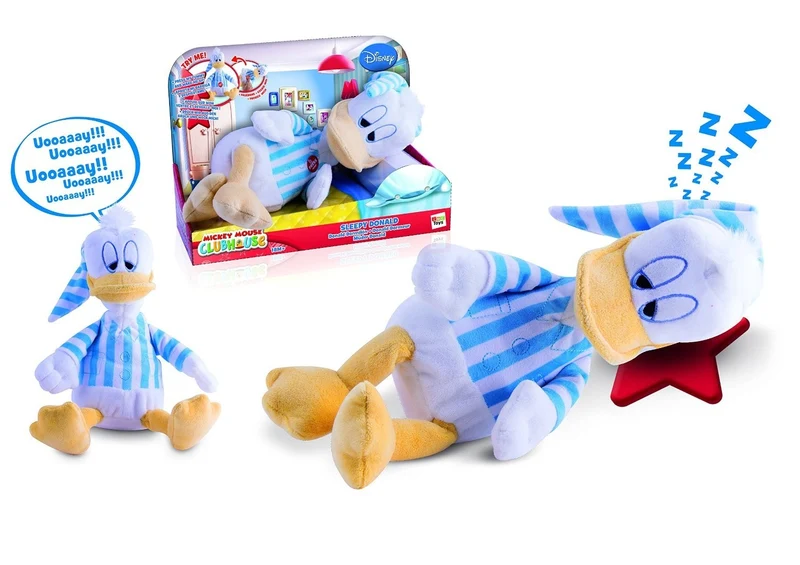 Peluche Paperino Nanna