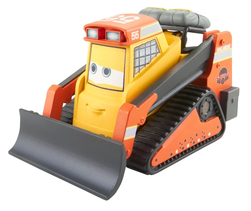 Personaggi Planes Fire&Rescue 2014 - Avalanche