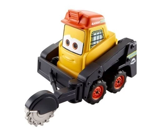 Personaggi Planes Fire&Rescue 2014 - Blackout