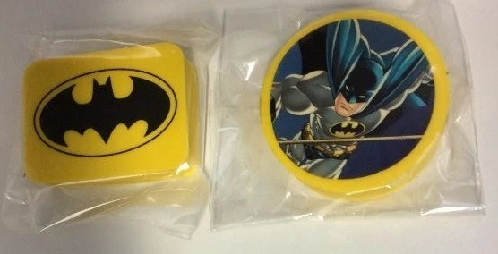 Batman Gomma Grande 2 Modelli