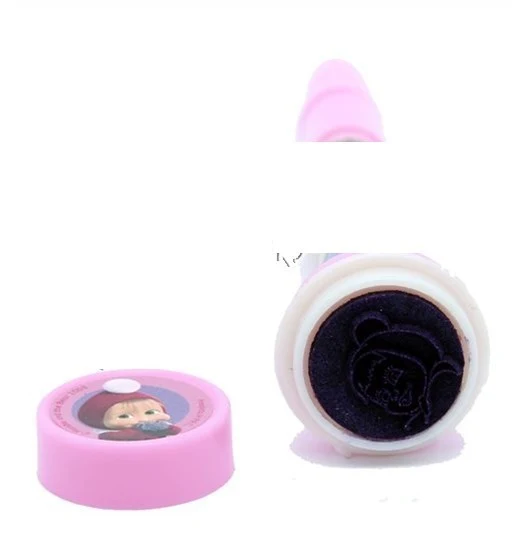 Penna Con Timbrino Masha E Orso