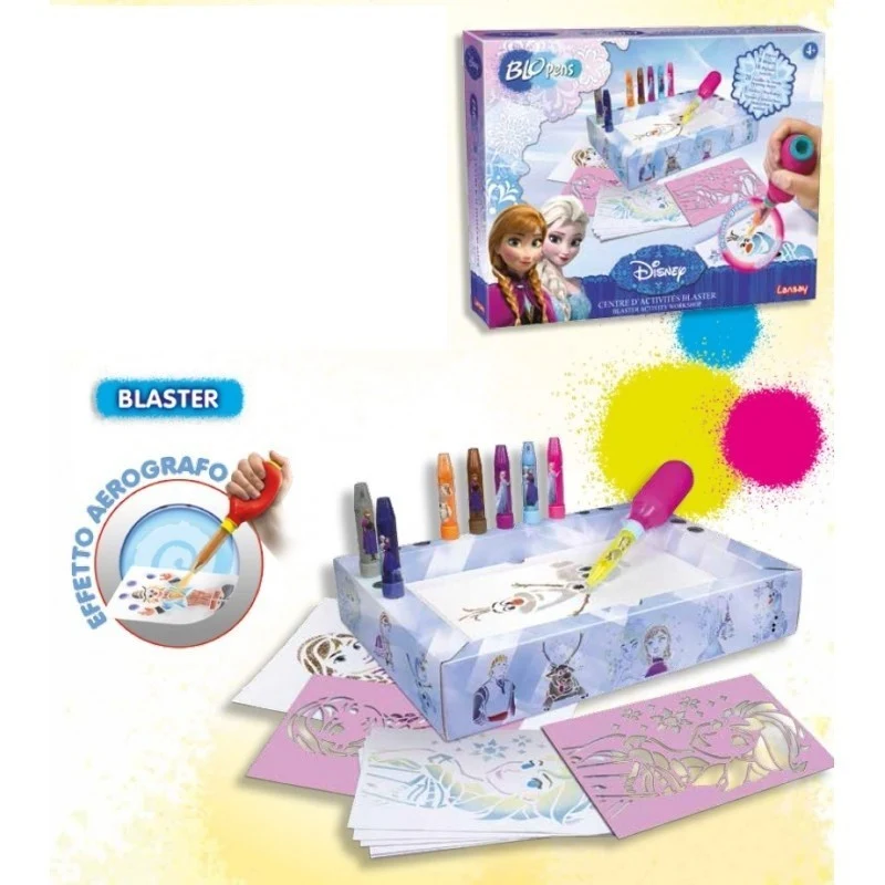 Blopens Set Attivit