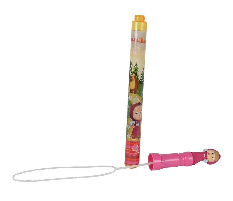 Masha E Orso Bolle Sapone 115 Millilitri