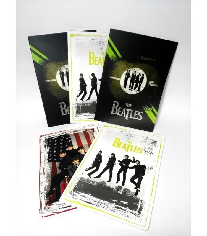 Quadernone Beatles Rigo 5 Millimetri