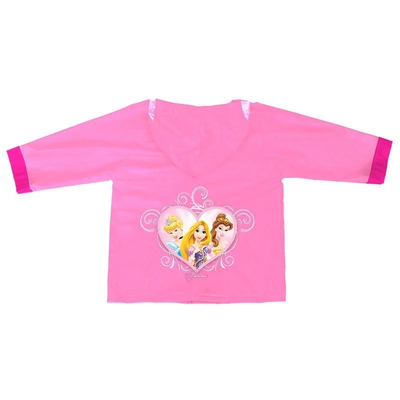 Mantellina Impermeabile Delle Principesse (4 6 8) 2402-30
