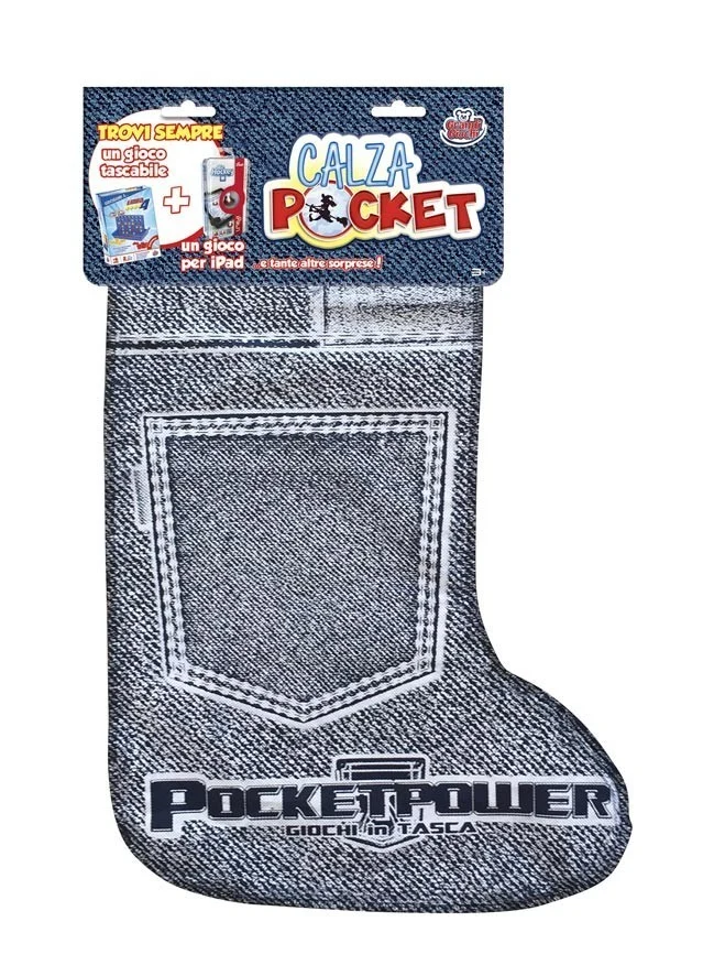 Calza Super Boy 2016 Pocket Power