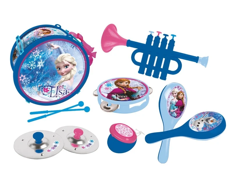 Frozen Set 6 Stumenti