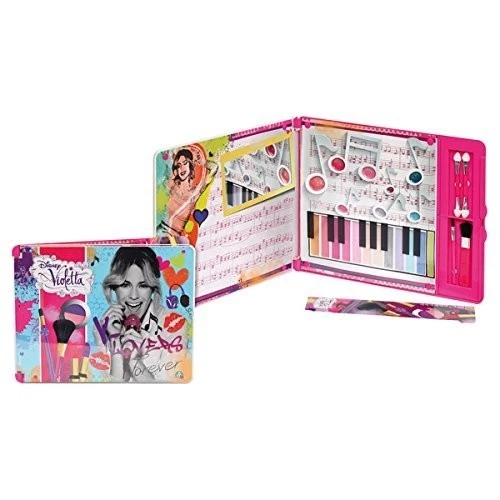 Violetta Make Up Concert I Trucchi Da Star