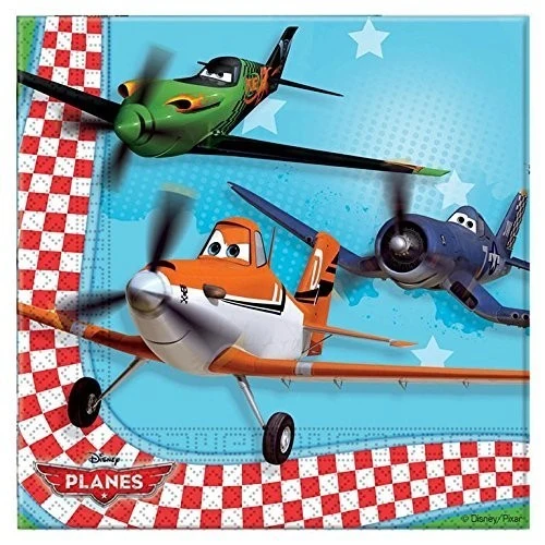 20 Tovaglioli Planes