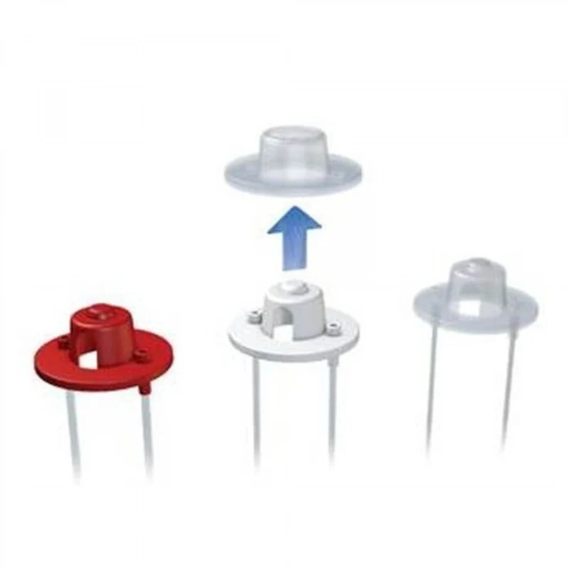 Set Valvole E Supporto Sns Medela 3 Misure