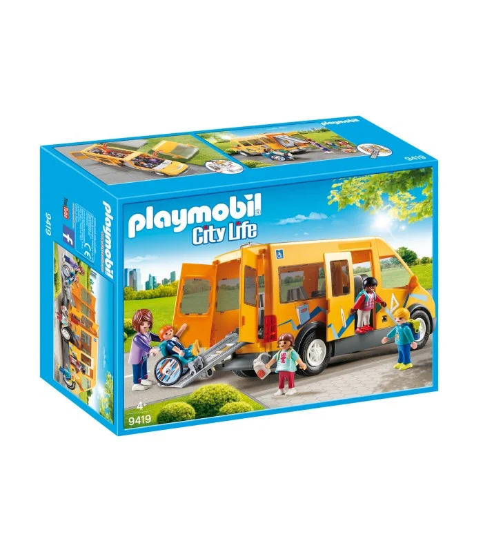 Playmobil 9419 Scuolabus