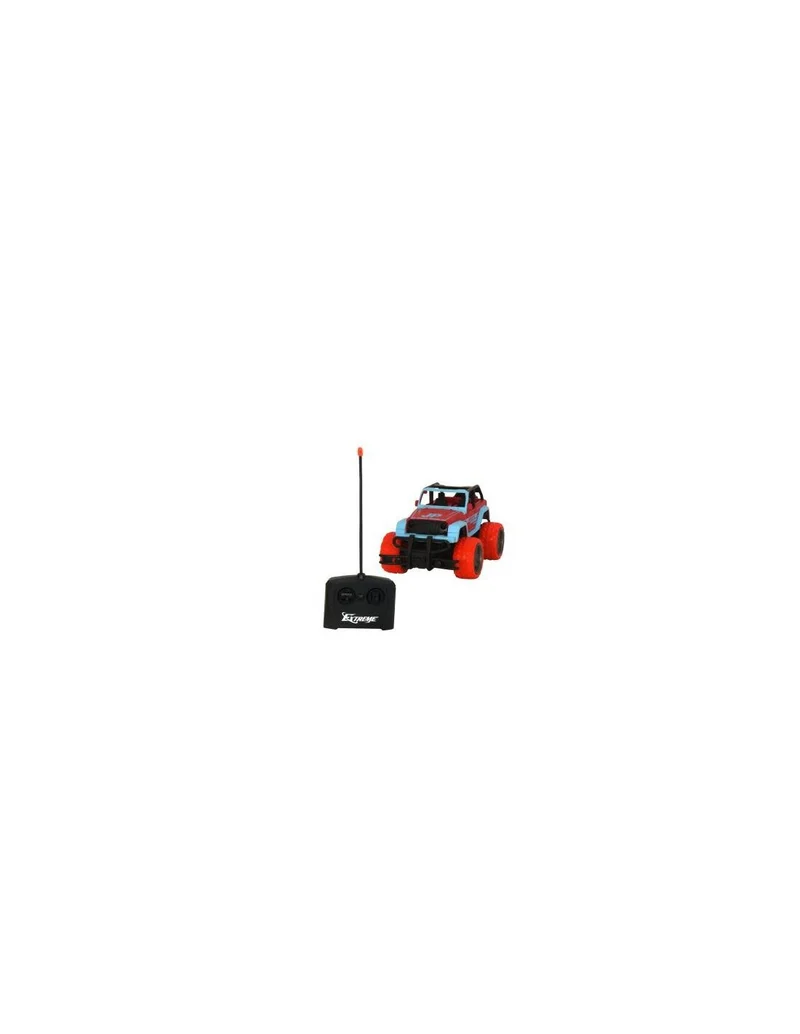 Jeep Radiocomandato 1:18