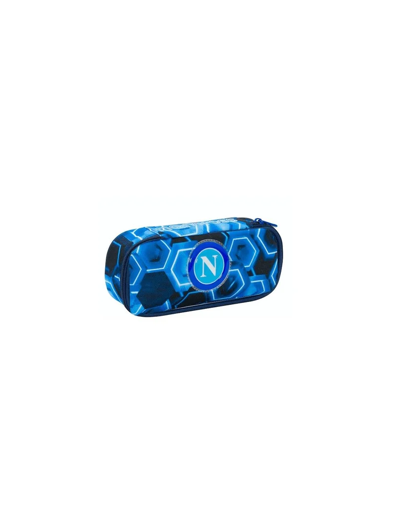 Ssc Napoli Astuccio Round Plus