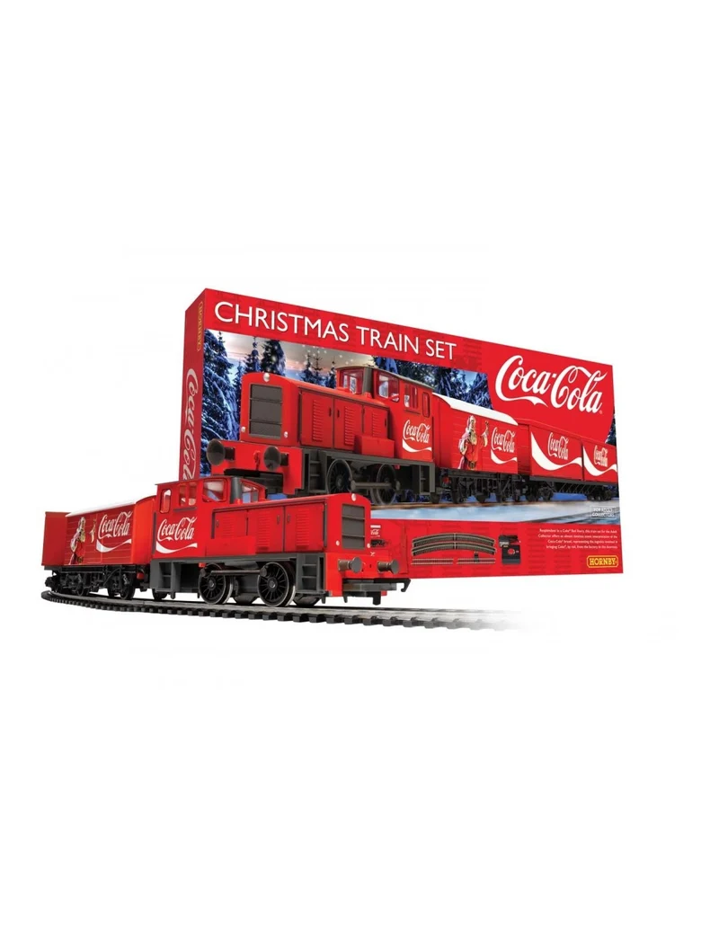 Coca-Cola Treno Di Natale