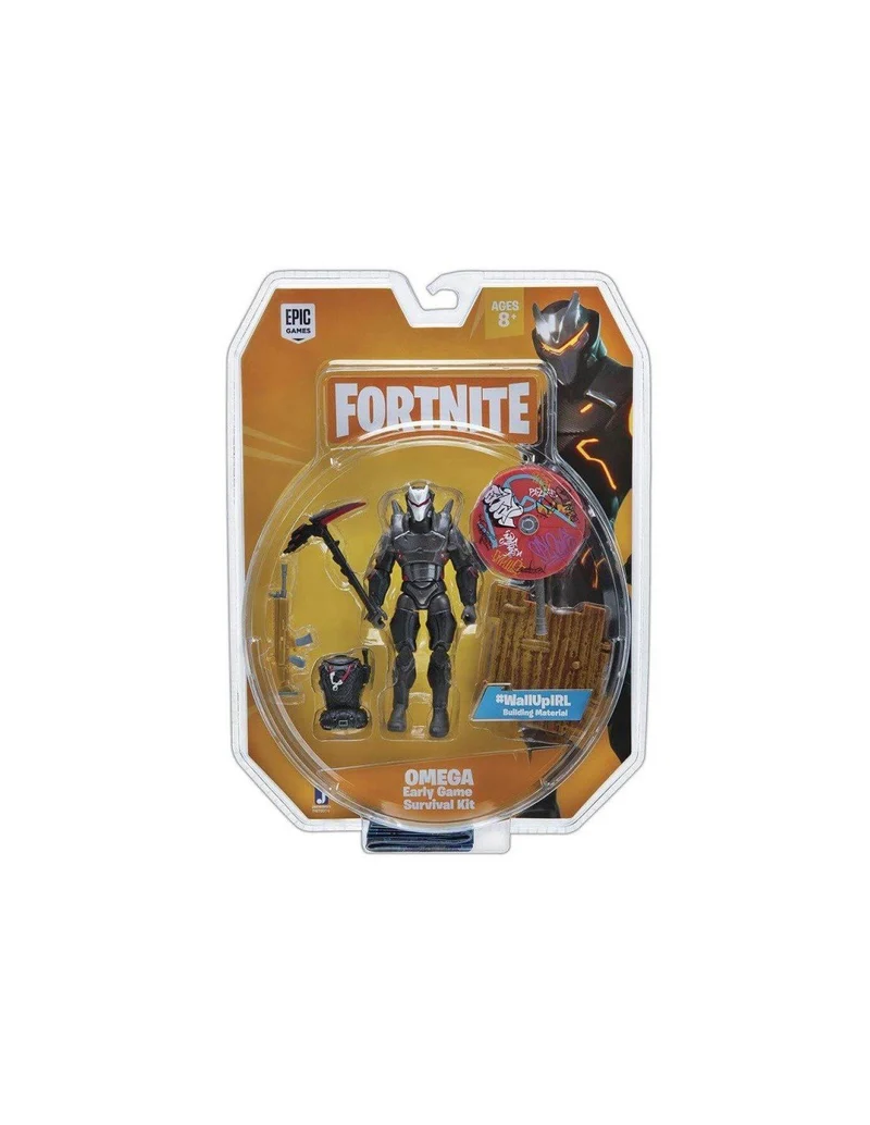 Fortnite - Personaggio Omega