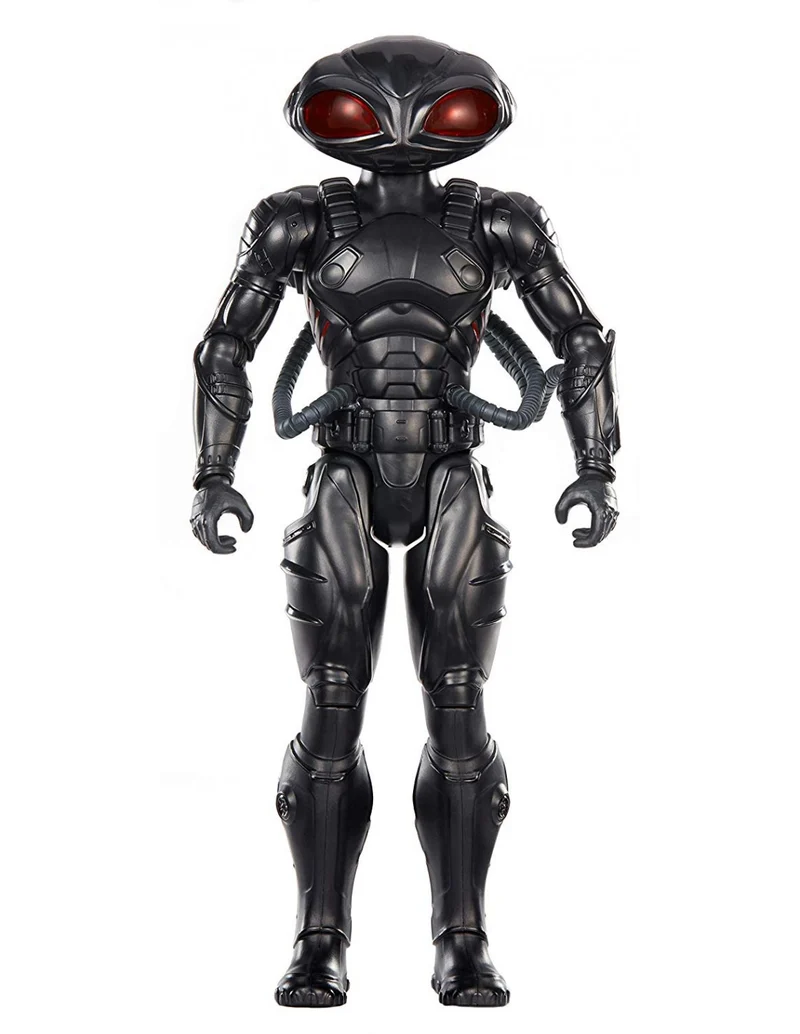 Aquaman - Personaggio Deluxe - Black Manta