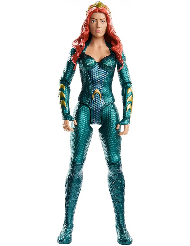 Aquaman - Personaggio Deluxe - Mera