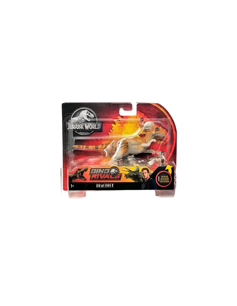 Jurassic World Attacco Gurassico - Dracorex