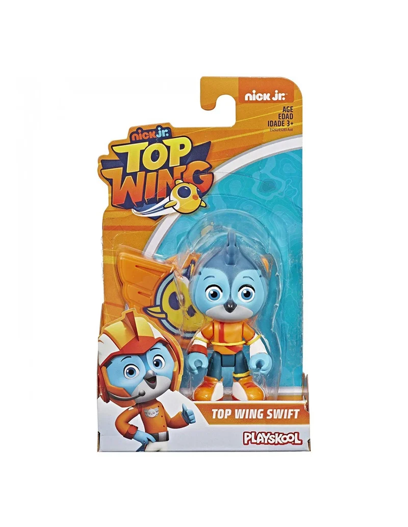 Top Wing - Personaggio Swift