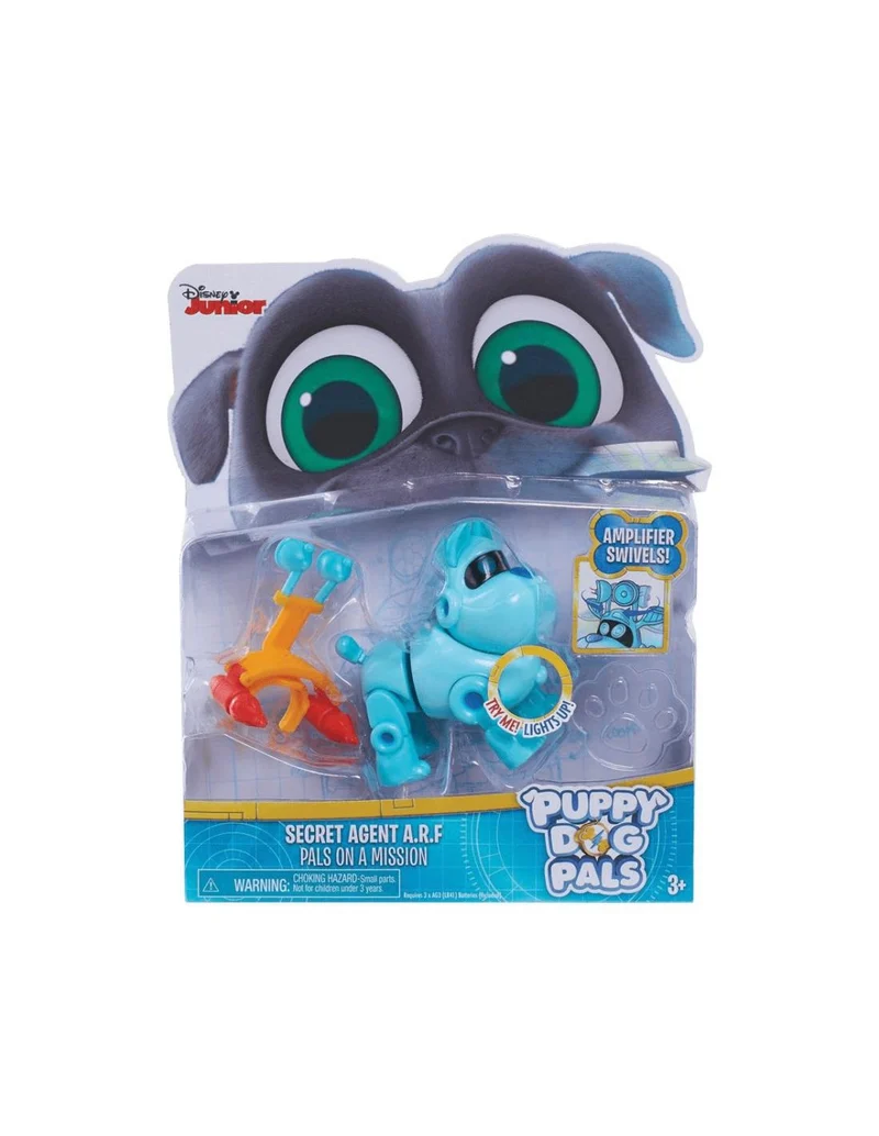 Puppy Dog Pals - Arf Con Amplificatore