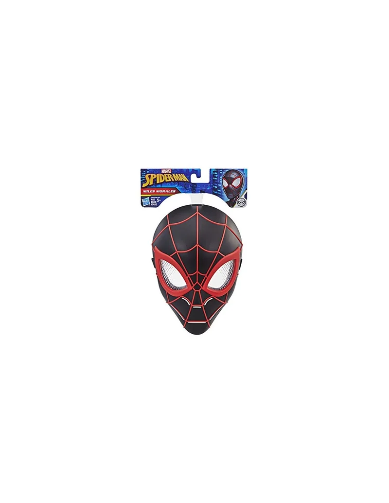 Spider-Man Maschera Base- Miles Morales