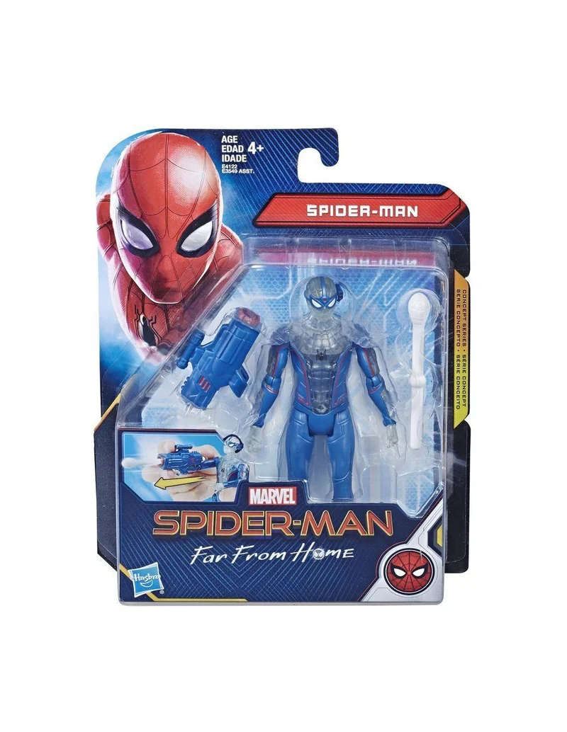 Spider-Man For From Home Personaggio Base