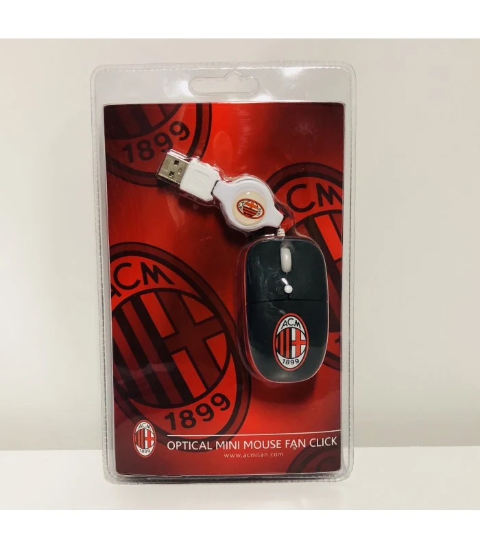 Ac Milan Mini Mouse Per Computer
