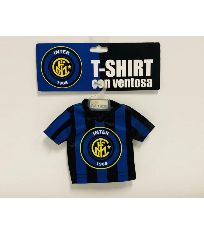 T-Shirt Fc Inter Con Ventosa