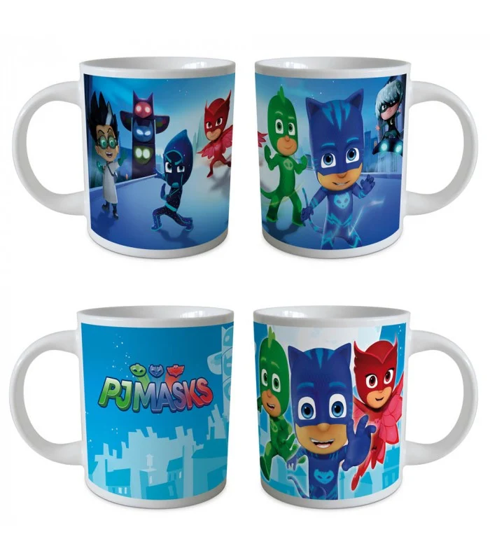 Tazza In Ceramica Pj Masks 2 Modelli