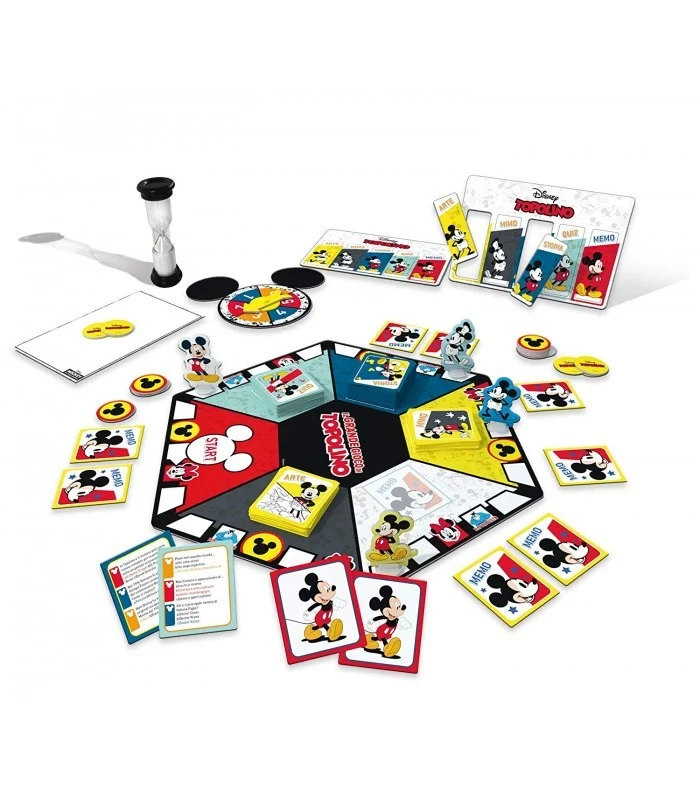 Il Grande Gioco Di Topolino