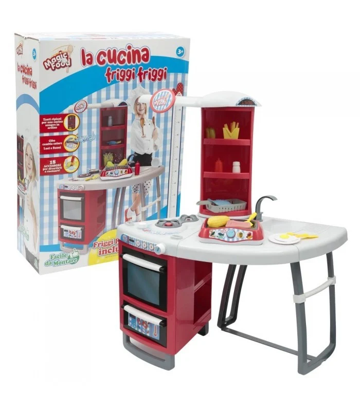 La Cucina Friggi Friggi 106 Centimetri