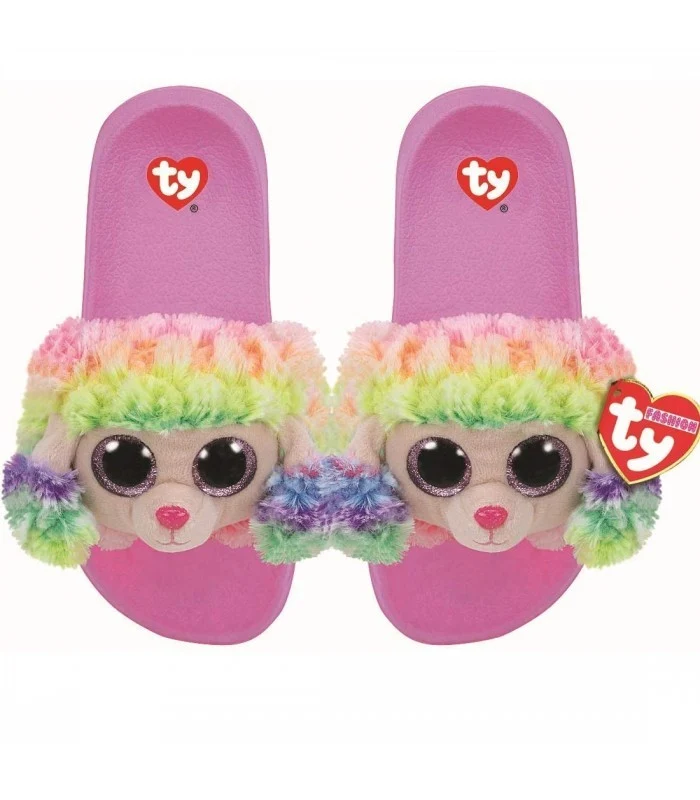 Ciabatte Ty Fashion Rainbow Taglia 33