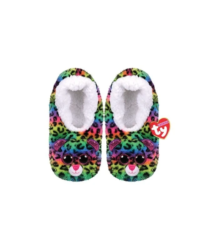 Pantofole Ty Fashion Dotty Taglia 33