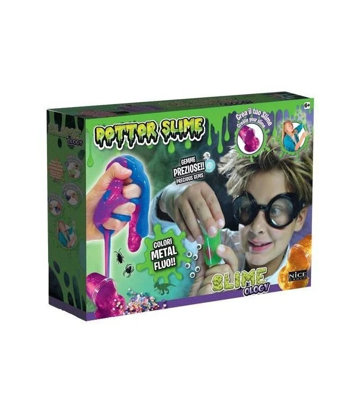 Dottor Slime Gemme Preziose