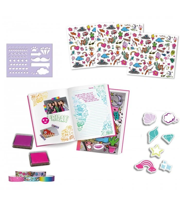 Creations Set Decora Il Tuo Album