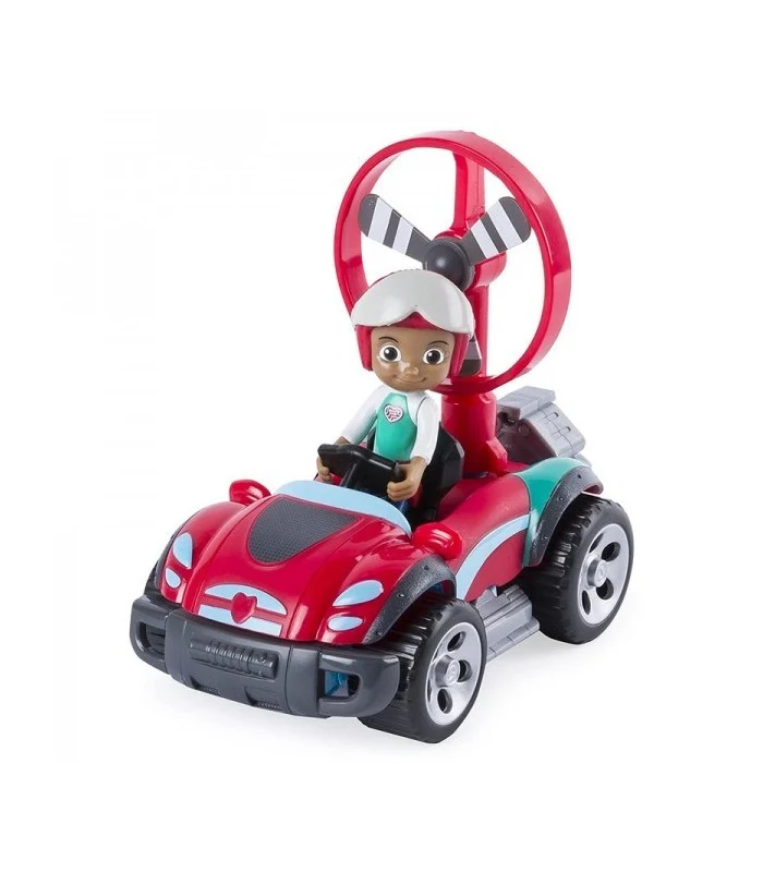 Rusty Rivets - Kit Veicolo Buggy Build