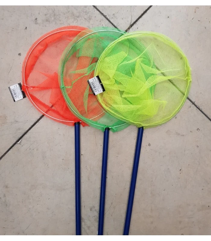 Retino Pesca 100 X 24 Centimetri 3 Colori