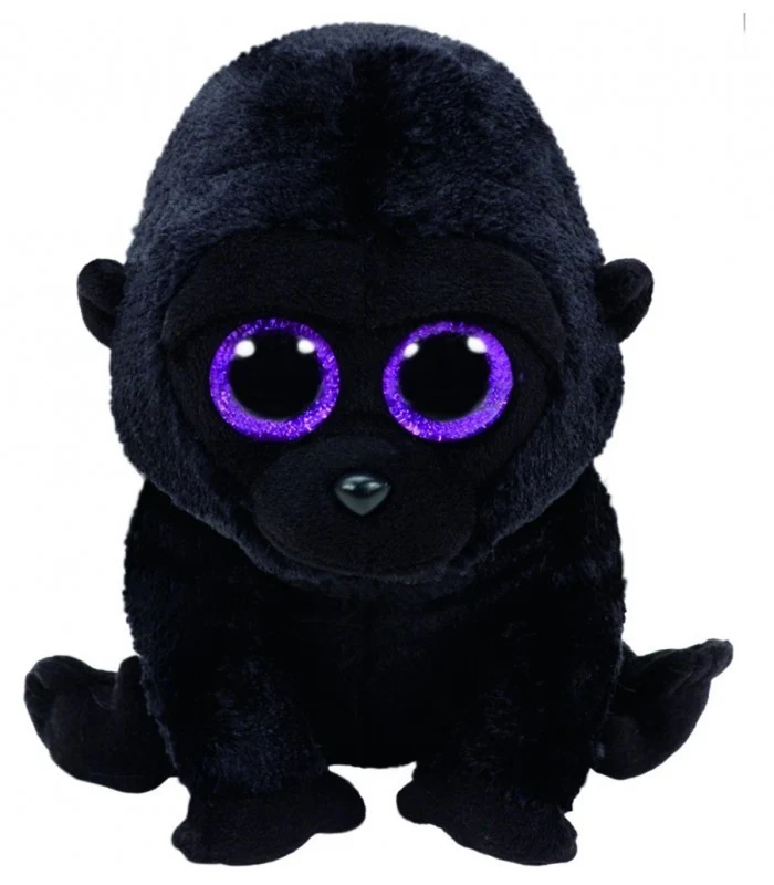 Beanie Boos Peluche George 15 Cm Gorilla